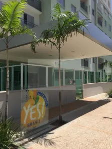 Apartamento com 3 Quartos para alugar, 71m² no Vila Jaraguá, Goiânia