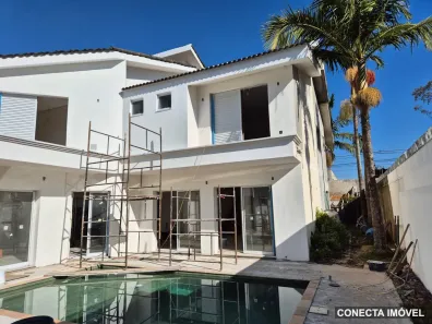 Casa com 4 Quartos à venda, 350m² no Alphaville Residencial Zero, Barueri