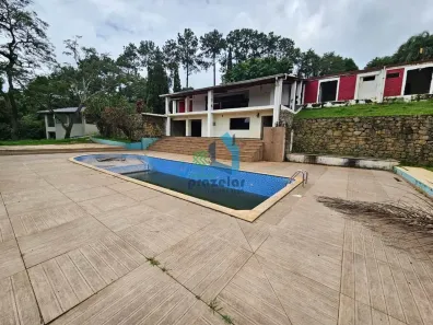 Fazenda/Sítio com 4 Quartos à venda, 6000m² no Dona Catarina, Mairinque