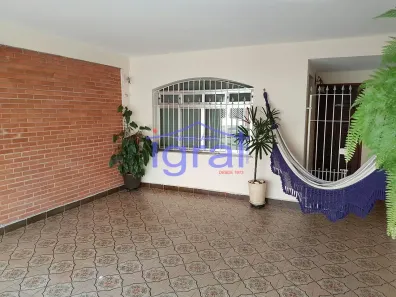 Sobrado com 3 Quartos à venda, 159m² no Jabaquara, São Paulo