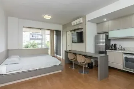 Apartamento com 1 Quarto à venda, 35m² no Vila Olímpia, São Paulo