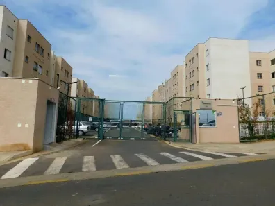 Apartamento com 2 Quartos à venda, 49m² no Parque Bom Retiro, Paulínia