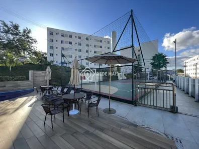 Apartamento com 2 Quartos para alugar, 45m² no Califórnia, Belo Horizonte