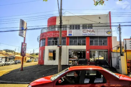 Ponto Comercial para alugar, 107m² no Jardim Aurélia, Campinas