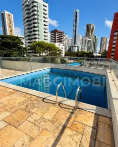 Apartamento com 3 Quartos à venda, 98m² no Boa Viagem, Recife