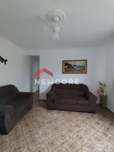 Apartamento com 2 Quartos à venda, 77m² no Canto do Forte, Praia Grande