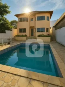 Casa com 4 Quartos à venda, 308m² no Curicica, Rio de Janeiro