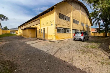 Galpão/Depósito/Armazém para alugar, 500m² no Cidade Industrial, Curitiba