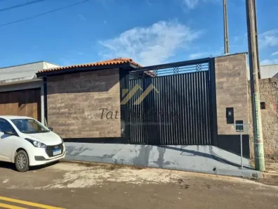 Casa com 2 Quartos para alugar, 180m² no Jardim do Bosque, São Carlos