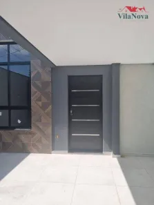 Casa com 3 Quartos à venda, 112m² no Jardim Moriyama, Indaiatuba