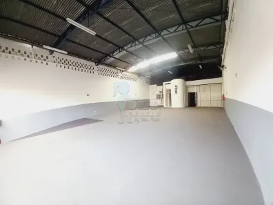 Galpão/Depósito/Armazém com 2 Quartos para alugar, 116m² no Campos Elíseos, Ribeirão Preto