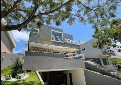 Casa de Condomínio com 5 Quartos para alugar, 320m² no Alphaville (Abrantes), Camaçari