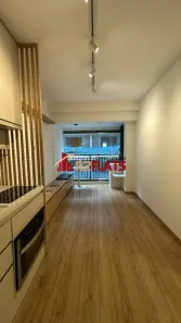 Apartamento com 1 Quarto à venda, 28m² no Indianópolis, São Paulo