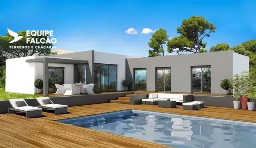 Fazenda/Sítio com 3 Quartos à venda, 600m² no Águas de Igaratá, Igaratá