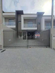 Sobrado com 3 Quartos à venda, 104m² no Uvaranas, Ponta Grossa