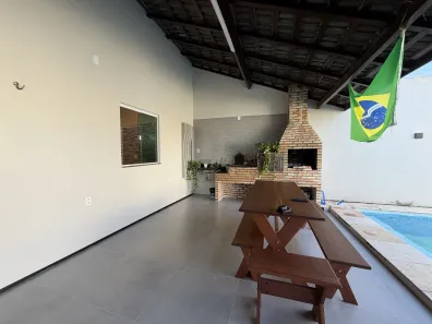 Casa com 3 Quartos à venda, 250m² no Maioba, Paço do Lumiar