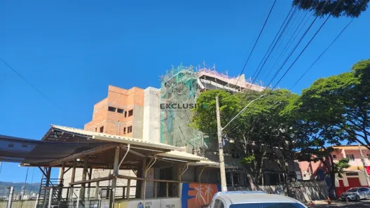 Apartamento com 3 Quartos à venda, 98m² no Jardim Industrial, Contagem