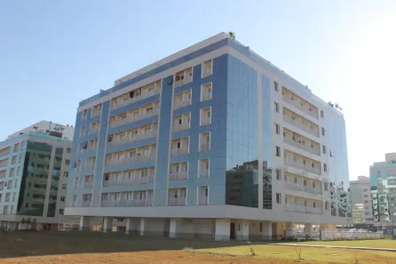 Apartamento com 1 Quarto para alugar, 35m² no Setor Noroeste, Brasília
