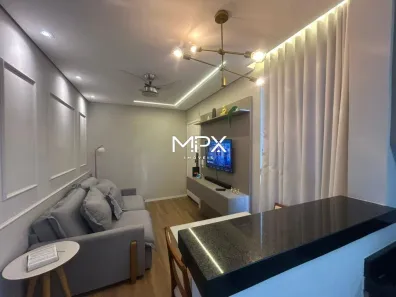 Apartamento com 2 Quartos à venda, 47m² no Santa Terezinha, Piracicaba