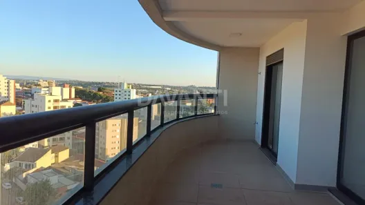 Apartamento com 3 Quartos à venda, 143m² no Vila Clayton, Valinhos