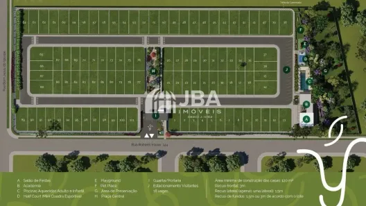 Lote/Terreno à venda, 130m² no Hauer, Curitiba
