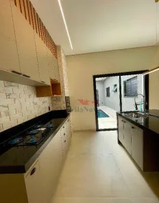 Casa de Condomínio com 3 Quartos à venda, 108m² no Jardim Guarujá, Salto