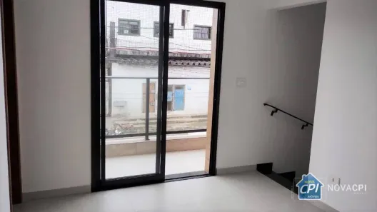 Casa de Condomínio com 2 Quartos à venda, 54m² no Vila Sônia, Praia Grande
