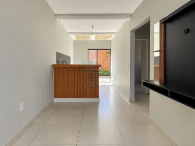 Casa com 2 Quartos para alugar, 47m² no Jardim Cristo Redentor, Ribeirão Preto
