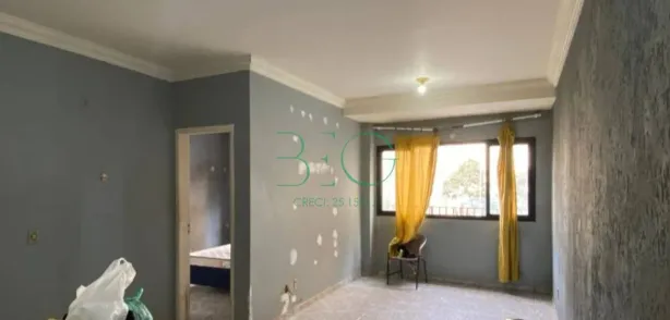 Apartamento com 2 Quartos à venda, 60m² no Jaguaribe, Osasco