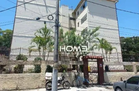 Apartamento com 2 Quartos à venda, 50m² no Lins de Vasconcelos, Rio de Janeiro