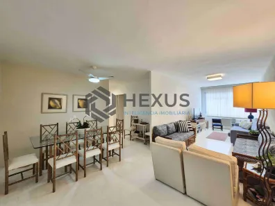 Apartamento com 3 Quartos à venda, 110m² no Pitangueiras, Guarujá