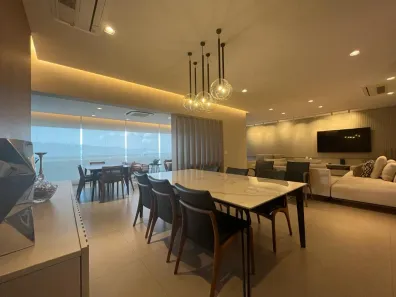 Apartamento com 4 Quartos à venda, 272m² no Jardim Armênia, Mogi das Cruzes