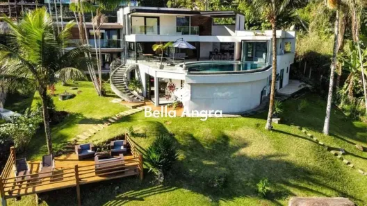 Casa com 7 Quartos à venda, 632m² no Portogalo, Angra dos Reis