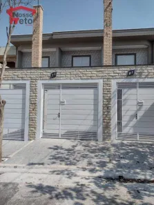 Sobrado com 3 Quartos à venda, 150m² no Parque São Domingos, São Paulo