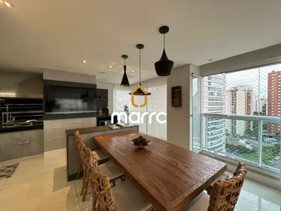 Apartamento com 4 Quartos à venda, 245m² no Jardim Vila Mariana, São Paulo