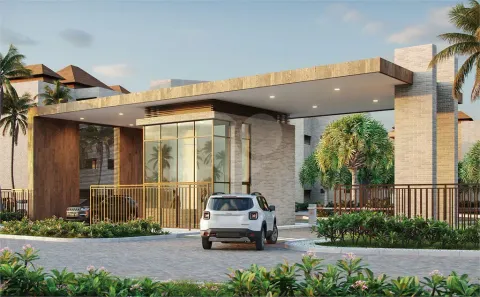 Apartamento com 2 Quartos à venda, 53m² no Aquiraz, Aquiraz