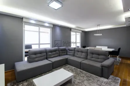 Apartamento com 3 Quartos à venda, 196m² no Jardim Paulista, São Paulo