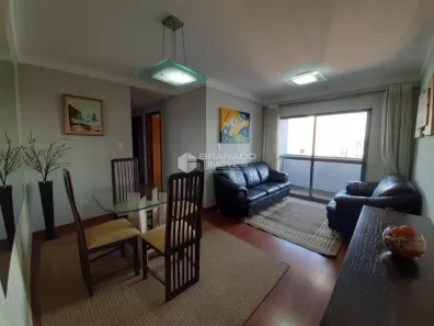 Apartamento com 3 Quartos para alugar, 80m² no Zona 03, Maringá