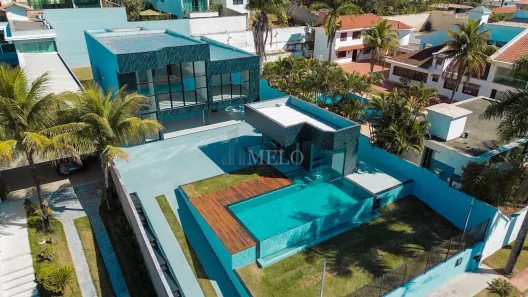 Casa com 4 Quartos à venda, 440m² no Garças, Belo Horizonte