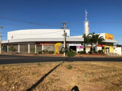 Ponto Comercial para alugar, 34m² no Morada da Colina, Uberlândia