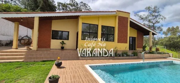 Fazenda/Sítio com 4 Quartos à venda, 255m² no Joapiranga, Valinhos