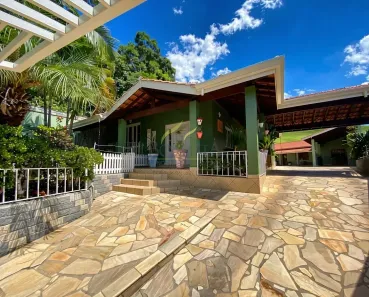 Casa com 5 Quartos à venda, 10m² no Jardim Alvorada, Piracaia