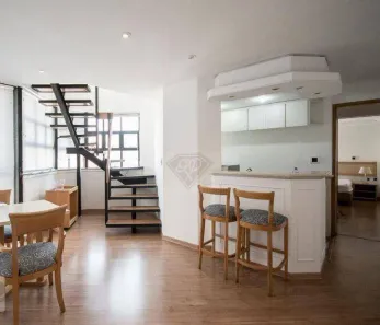 Apartamento com 1 Quarto à venda, 102m² no Campo Belo, São Paulo