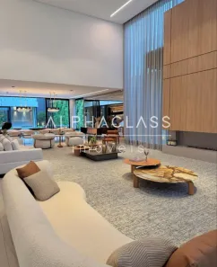 Casa de Condomínio com 6 Quartos à venda, 1470m² no Tamboré, Santana de Parnaíba