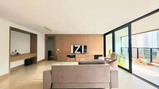 Apartamento com 4 Quartos à venda, 250m² no Cidade Monções, São Paulo
