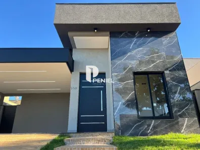 Casa de Condomínio com 3 Quartos à venda, 196m² no Vila do Golf, Ribeirão Preto