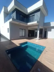 Casa de Condomínio com 3 Quartos à venda, 224m² no Tropicália Garden, Boituva