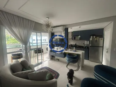 Apartamento com 2 Quartos à venda, 60m² no Marapé, Santos