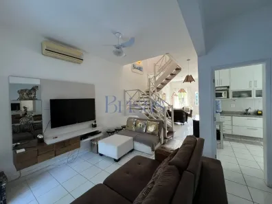 Casa de Condomínio com 4 Quartos para venda ou aluguel, 200m² no Maresias, São Sebastião