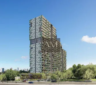 Apartamento com 1 Quarto para alugar, 42m² no Jardim Anália Franco, São Paulo